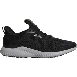 Futócipő adidas Alphabounce Em M BY4264 fekete