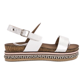 Seastar Szandálok A Platformon fehér