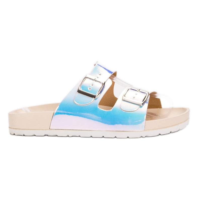 Seastar Női Holo papucs sokszínű