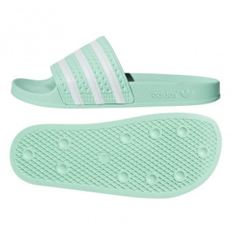 Adidas Originals Adilette papucs W CG6538 zöld