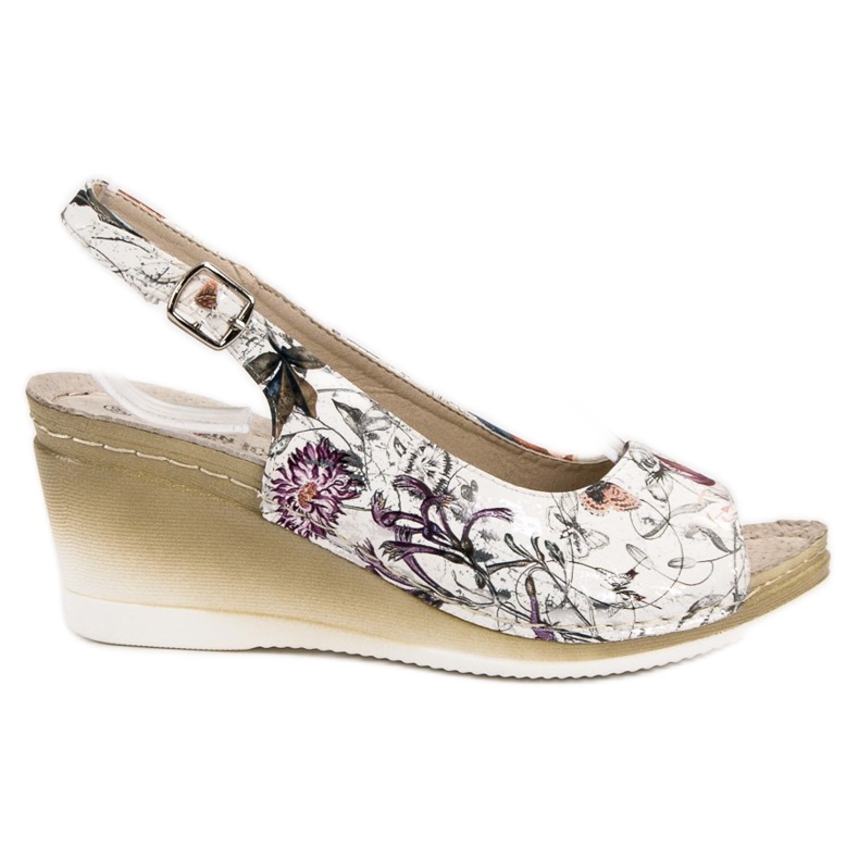 Goodin Szandál Mintával sokszínű