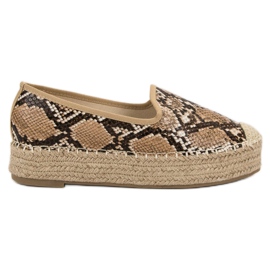 Best Shoes Lordsy a platformon barna