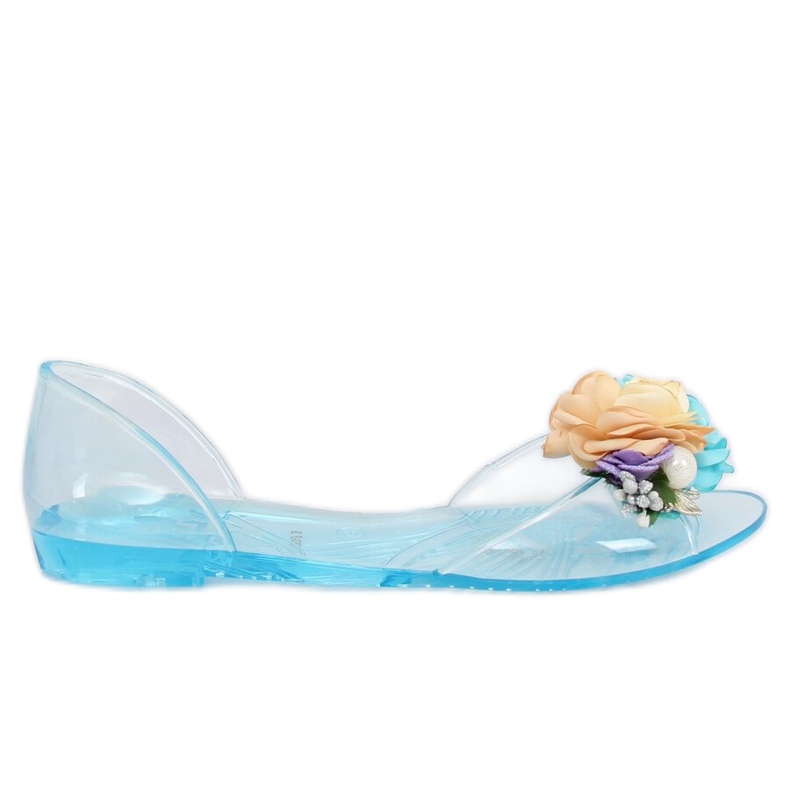 Balerina meliski blue 7620-PL Blue kék