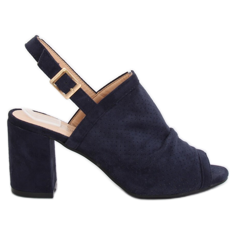 Navy blue szandál JM5840N Azul Marino sötétkék