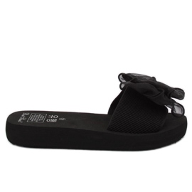 Fekete FX-2A081 Fekete hab talp