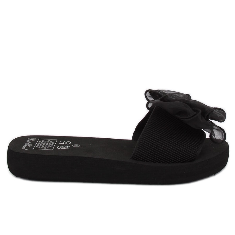 Fekete FX-2A081 Fekete hab talp