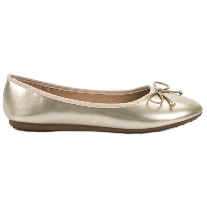 Renda Balerina íjjal sárga