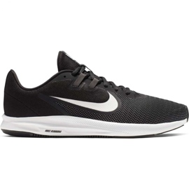 Futócipő Nike Downshifter 9 M AQ7481-002 fekete