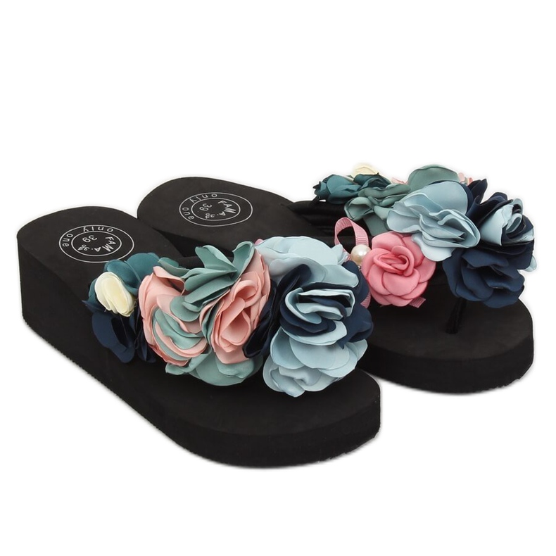 Fekete FM5050 Fekete hab talp sokszínű