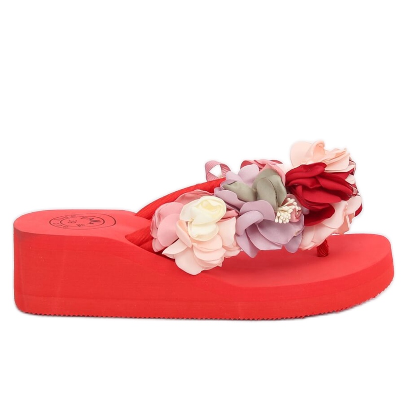 Piros FM5050 Piros hab talpú sokszínű