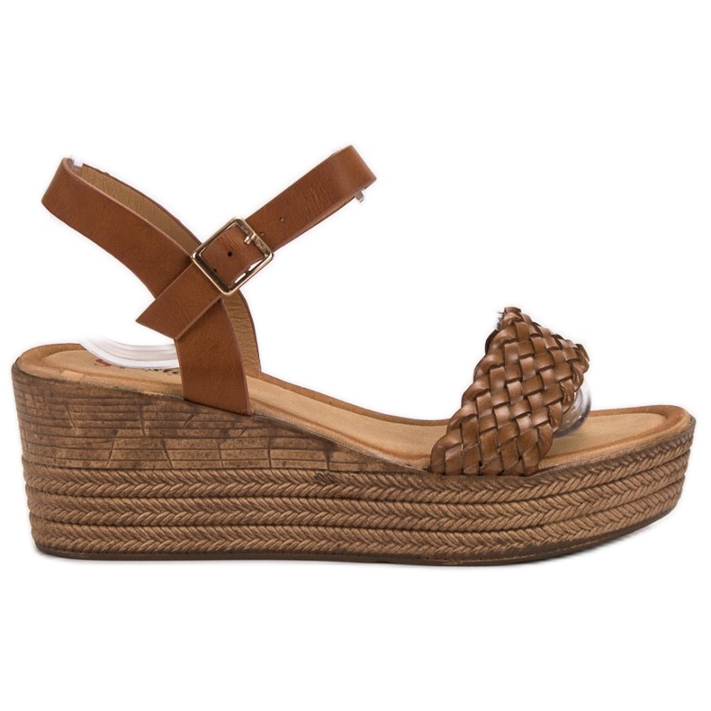 Seastar Könnyű szandál barna Seastar Könnyű szandál barna