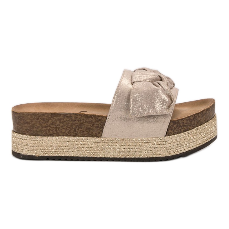 Goodin Papucs íjjal sárga Goodin Papucs íjjal sárga