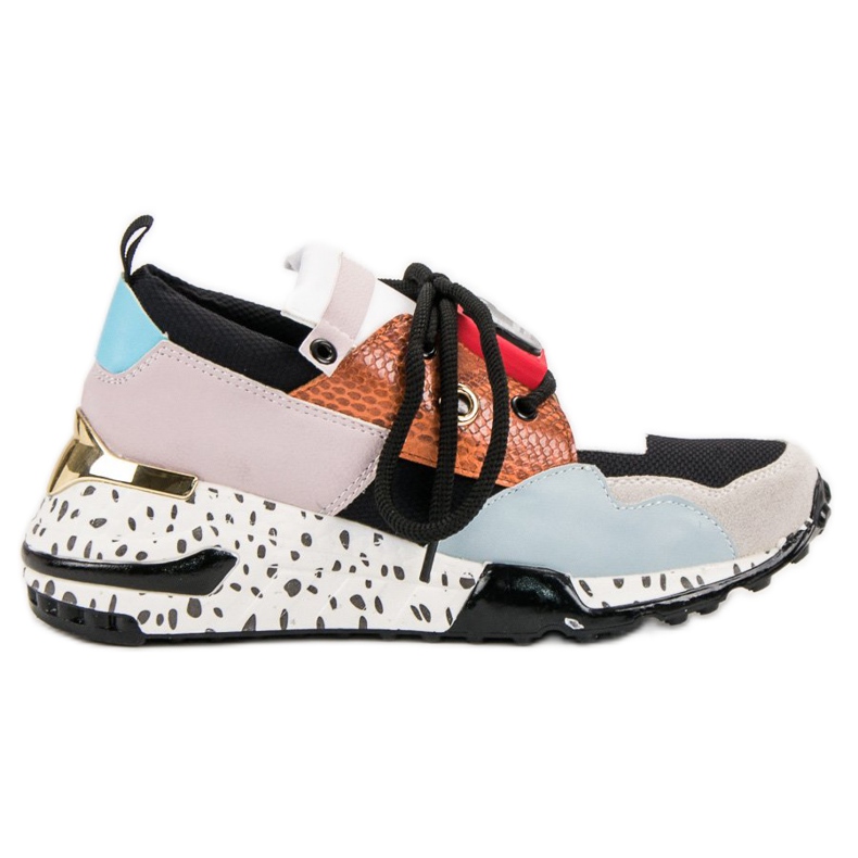 Divatos VICES cipők sokszínű Divatos VICES cipők sokszínű