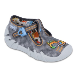 Befado gyermekcipő 110P346 szürke