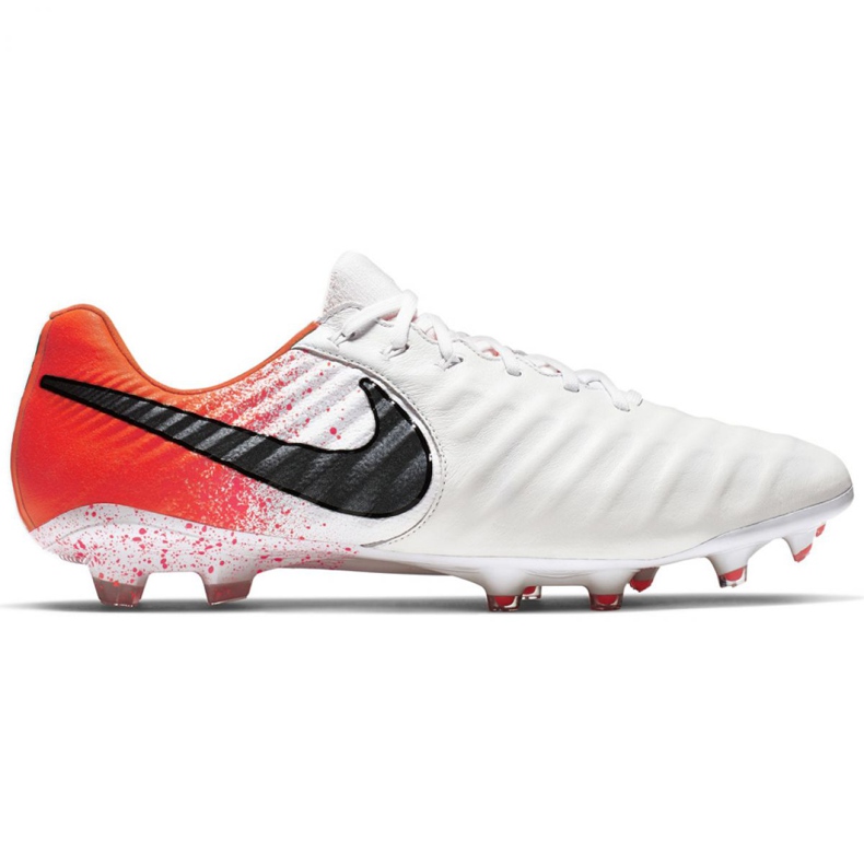 Nike Tiempo Legend 7 Elite Fg M AH7238-118 futballcipő sokszínű fehér
