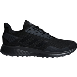 Futócipő adidas Duramo 9 M B96578 fekete