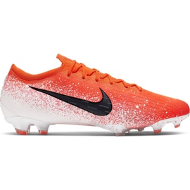 Nike Mercurial Vapor 12 Elite Fg M AH7380-801 futballcipő sokszínű piros Nike Mercurial Vapor 12 Elite Fg M AH7380-801 futballcipő sokszínű piros