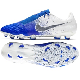 Nike Phantom Venom Elite Fg M AO7540-104 futballcipő sokszínű kék