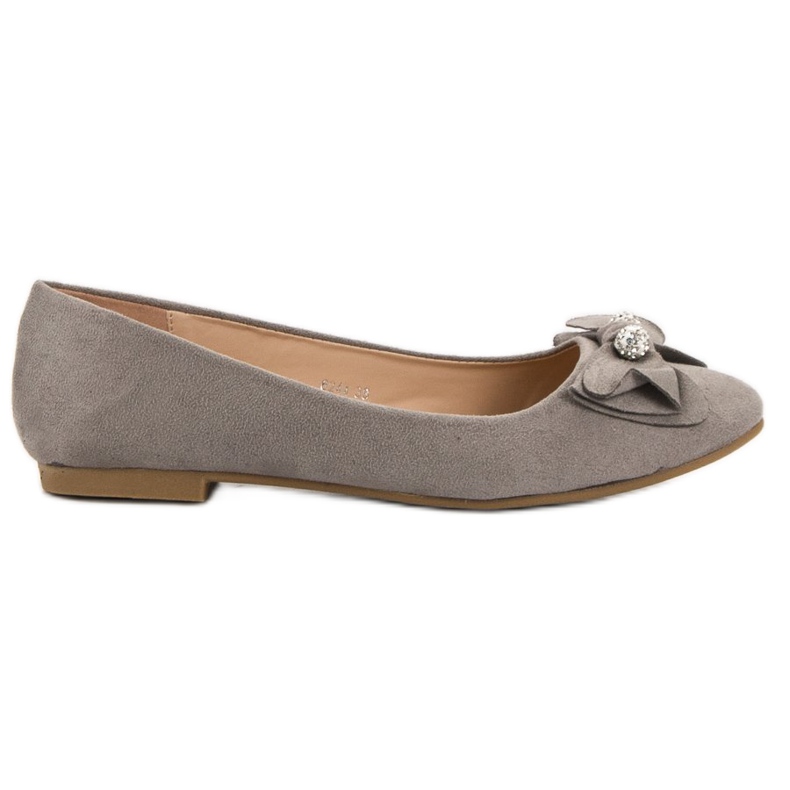 Super Mode Balerina íjjal szürke