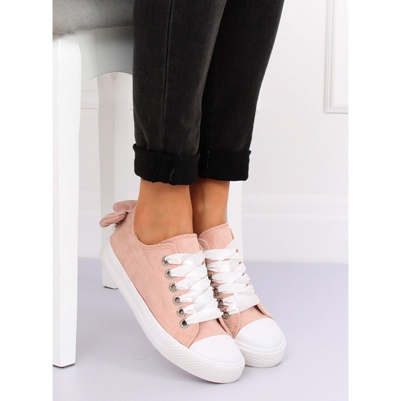 Rózsaszín női cipők B88 D.PINK II-GAT