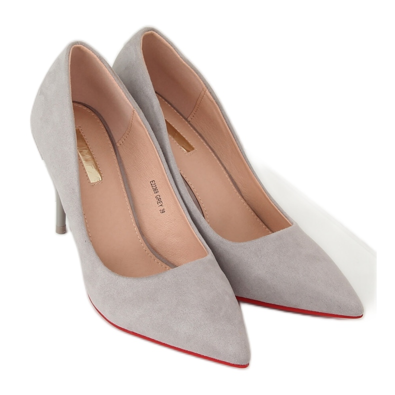 Szivattyúk szürke E22369 Szürke csapon