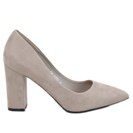 Szivattyúk a szürke oszlopon GH11531 Szürke