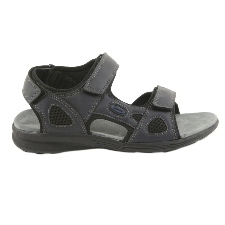 American Club Amerikai HL08 ifjúsági sport szandál kék