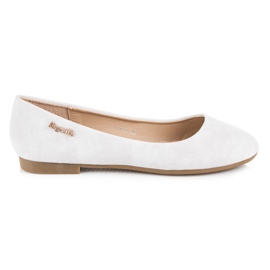 Super Me Balerinák szürke