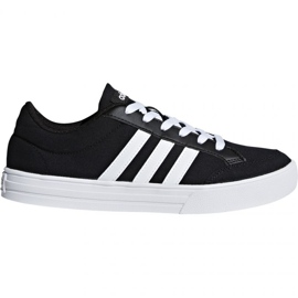 Adidas Vs Set AW3890 cipő fekete Adidas Vs Set AW3890 cipő fekete