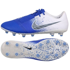 Nike Phantom Venom Elite Ag Pro M AO0576-104 futballcipő sokszínű kék