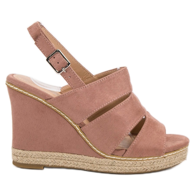 Primavera Por szandál rózsaszín