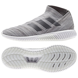 Adidas Nemeziz 18.1 Tr M BC0560 cipő szürke szürke