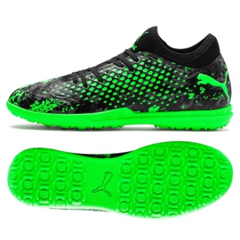 Futballcipő Puma Future 19.4 Tt M 105548 03 sokszínű zöld