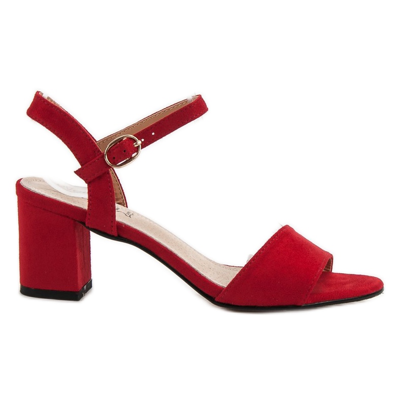 Evento Szandál a bárban piros