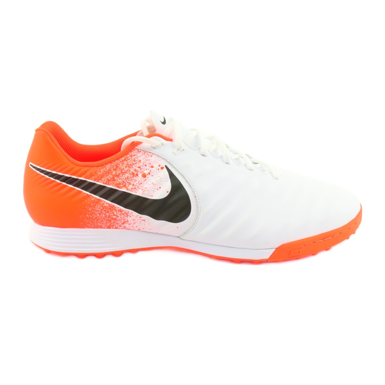 Nike Tiempo LegendX 7 Academy Tf M AH7243-118 futballcipő sokszínű fehér