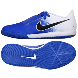 Belső cipő Nike Phantom Venom Academy Ic Jr AO0372-104 sokszínű kék