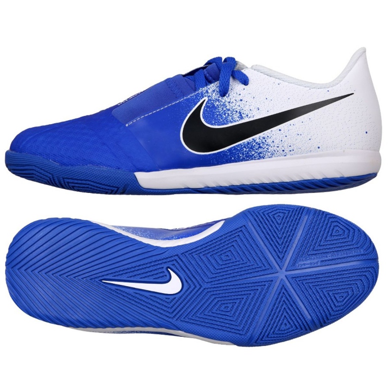 Belső cipő Nike Phantom Venom Academy Ic Jr AO0372-104 sokszínű kék