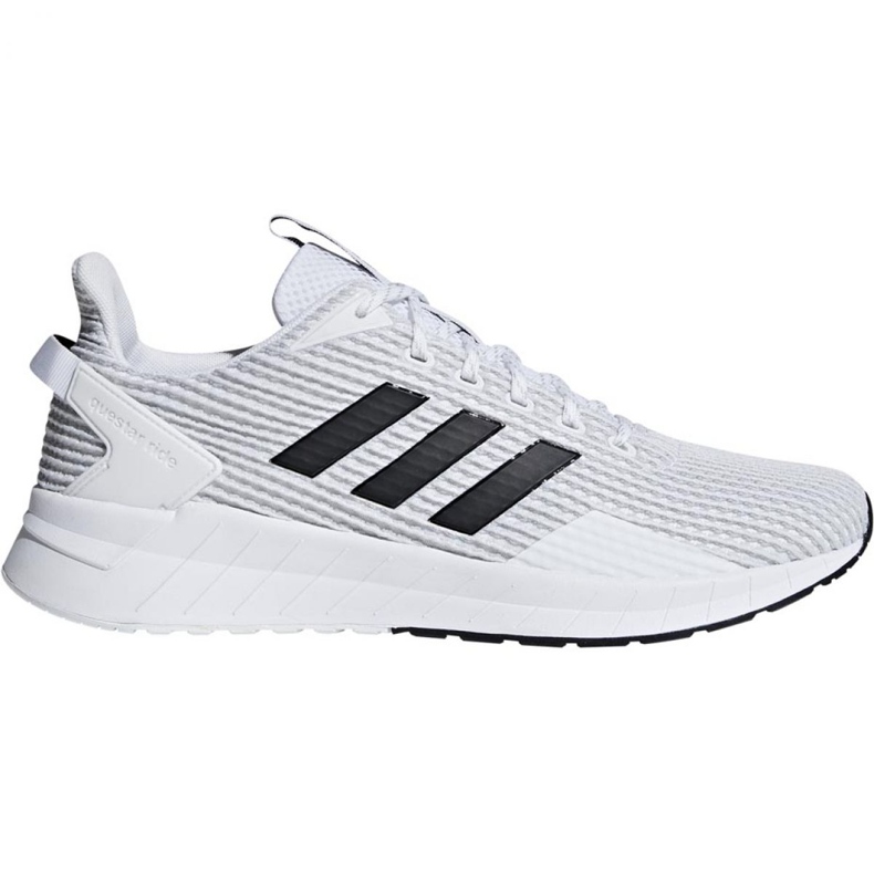 Futócipő adidas Questar Ride M F34982 fehér fekete
