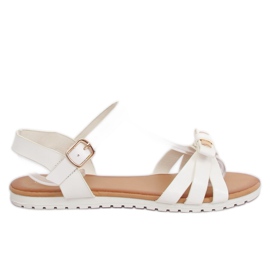 Fehér női szandál G210 Fehér