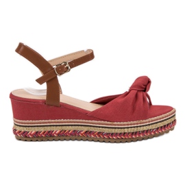 Groto Gogo Piros szandál