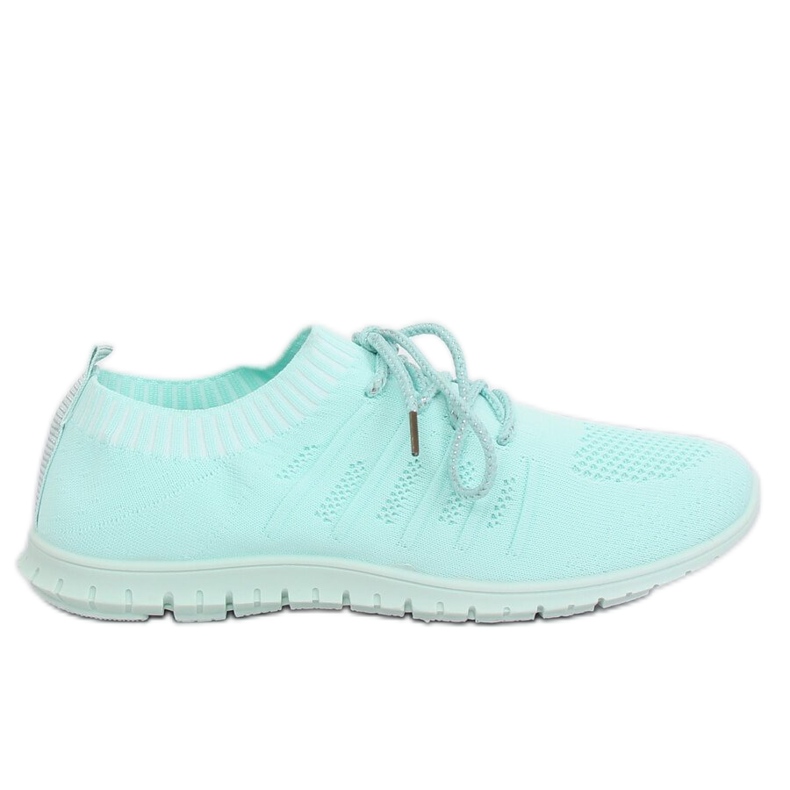Kék sportcipő B111-10 Mint Green