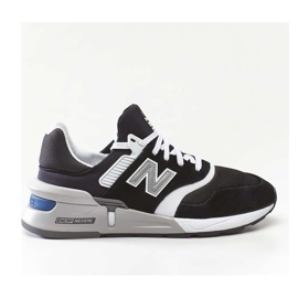 New Balance Ms997hga Fekete Fehér sokszínű