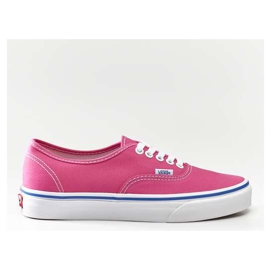 Vans Hiteles Vjn Carmine Rose True White