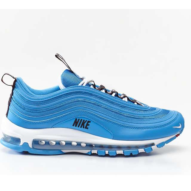 Nike Air Max 97 Premium 401 kék hős fehér fekete