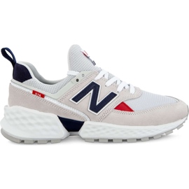 New Balance Ms574gnc Sport Nimbus felhő fehér szürke
