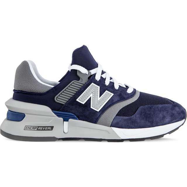 New Balance Ms997hgb Sport Pigment Castlerock-nal sötétkék sokszínű