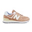 New Balance Wl574esf Orange sokszínű narancs