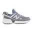 New Balance Ws574prc Sport Gunmetal sötét lila kesztyűvel ibolya szürke