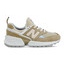 New Balance Ws574prb Sport füstölő fehér őszibarackdal barna