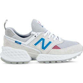 New Balance Ws574pra Sport sarki róka mély ózonkékkel szürke